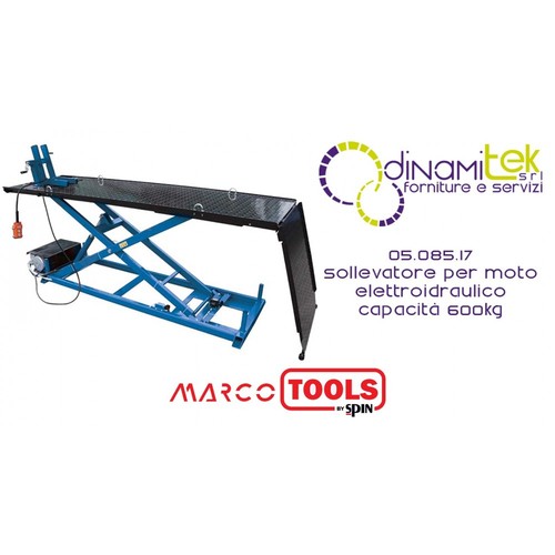 085 sollevatore per moto - 05.085.17,