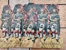 Very Rare 3 dimensional Scrap