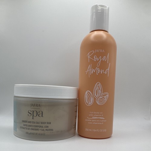 Jafra spa zenzero sale - spa,