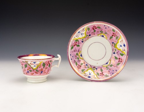 Tazza piattino staffordshire - tazza,