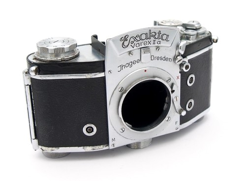 Ihagee exakta varex iia - ihagee,