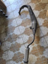 scarico completo originale cagiva mito 125