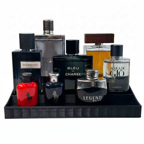 Stand porta profumi - stand,