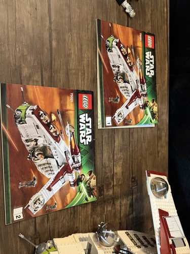 Lego star wars republic - wars:,