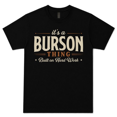 Shirt a burson - t-shirt,
