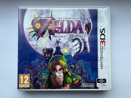 The legend zelda - the, zelda: