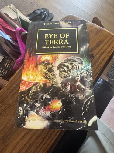 Eye terra laurie - eye, by