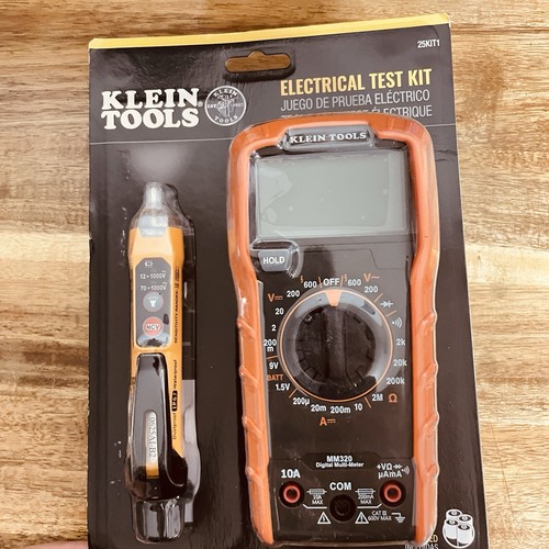 Klein tools digital multimeter - klein,