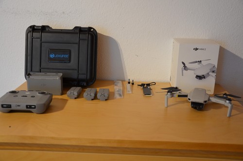 Dji mini fly more combo - 2,