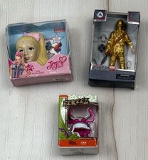 Lotto 3 Mini Giocattoli Zuru