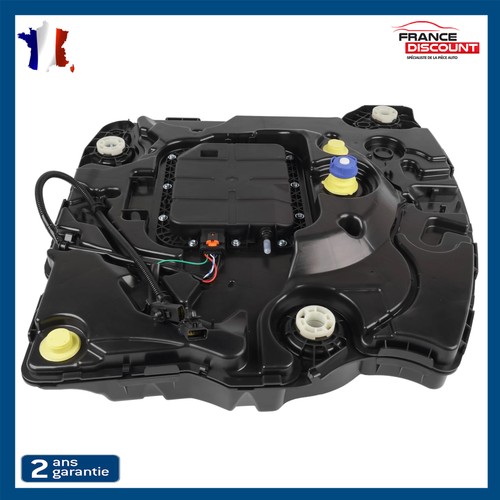 Serbatoio adblue nero per - adblue,