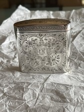 Antico Portasigarette Vintage