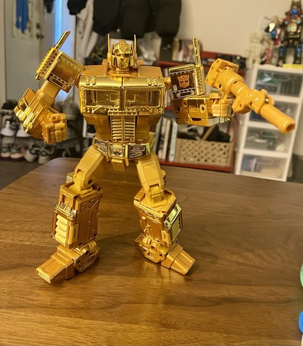 Transformers optimus - transformers,