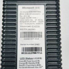 Official OEM Microsoft Xbox