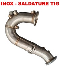 Downpipe Tubo DPF Audi Q5 Q6