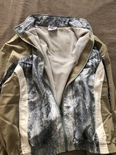 AUSTRALIAN GIACCA Anni 90 GIACCHETTO HARDCORE  JACKET Color Piton Size50