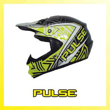 Casco pulse tornado adulto - casco,