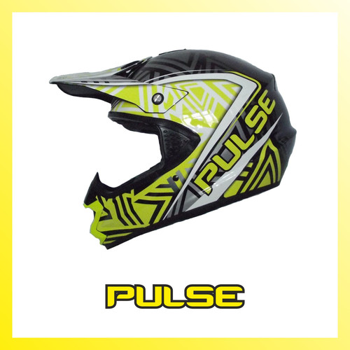 Casco pulse tornado adulto - casco,