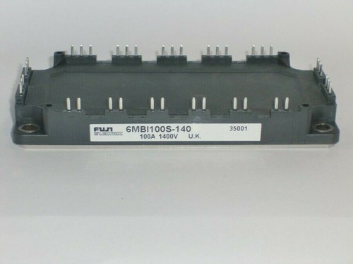 6mbi100s 140 module igbt - 6mbi100s-140,