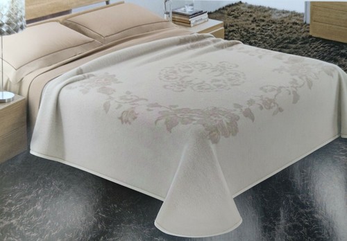 Coperta lana matrimoniale - coperta,