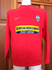 Maglia Juventus nuova Nike New Holland Shirt Football vintage 2007-08 Maillot