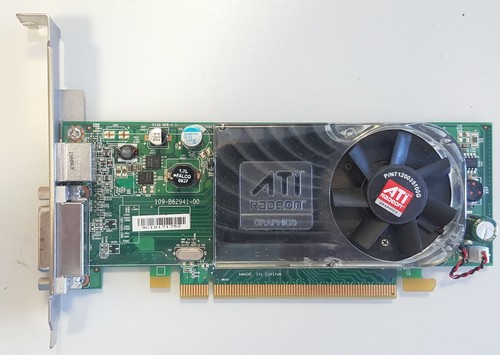 Scheda video dell - video, amd