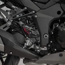 Adesivi Gel 3d moto Battitacco