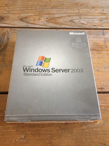 Windows server 2003 - windows,