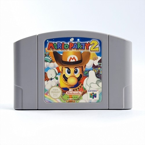Gioco nintendo mario party - nintendo,
