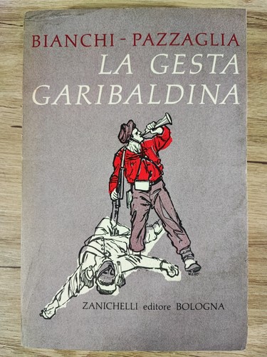 Libro gesta garibaldina - la,