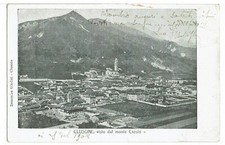 Bergamo clusone visto - clusone, dal