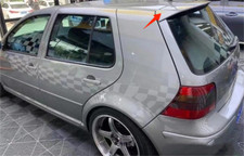 Rear Roof Spoiler Wing For