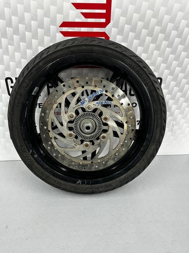 Cerchio ruota anteriore - ruota,
