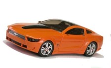 #009Ford MUSTANG consept