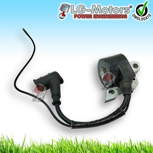 Bobina elettrica accensione - elettrica,