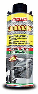 Lubrigraph mafra grafite - lubrigraph,