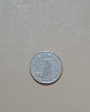 100 Lire 1991 piccolo  da