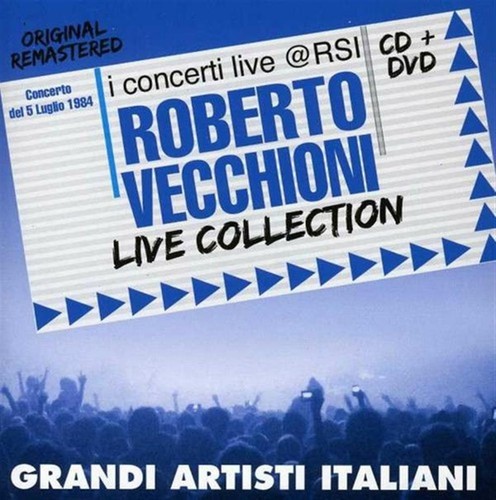 Live collection dvd 1 cd - cd,