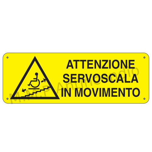 Cartello segnaletico - cartello,