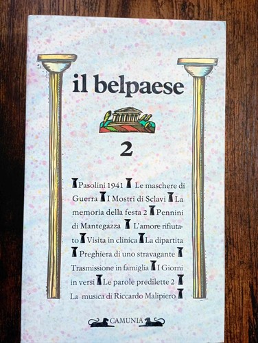 Belpaese camunia - -,