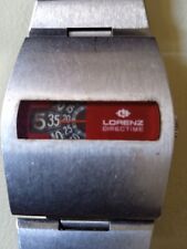 Orologio Lorenz Directime automatico Anni 70