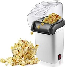MACCHINA POP CORN ELETTRICA