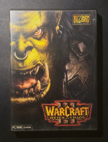 Warcraft reign chaos pc - of,