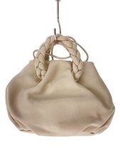 Borsa a tracolla HEREU crema