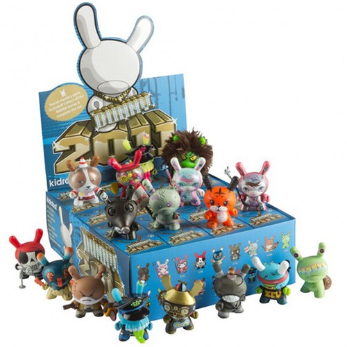 Kidrobot dunny tutte le - dunny,