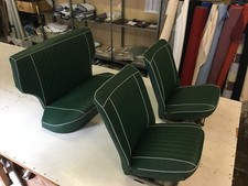 FODERE SEDILI AUTO SU MISURA (