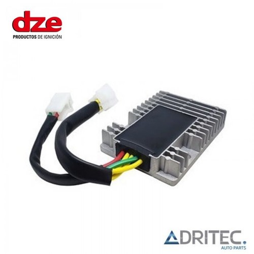 Regolatore raddrizzatore per - regolatore,