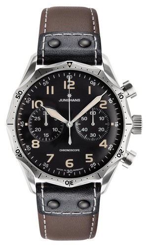 Junghans pilot chronoscope - junghans,