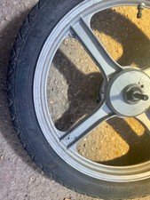 Ruota Anteriore Cerchio Piaggio SI 1980 1998 1999 Front Wheel ORIGINALE..
