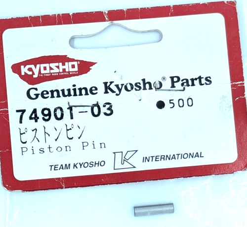 Kyosho gs15 gs15r - gs15r, pistone